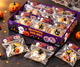 (8) HALLOWEEN SQUISHY