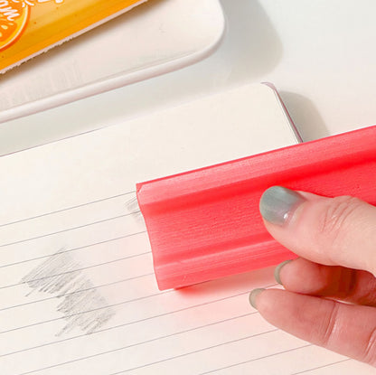 ICE CREAM ERASER