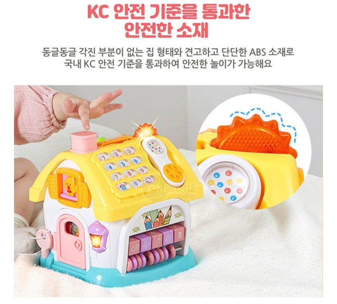 BRAIN LEARNING EDU HOUSE