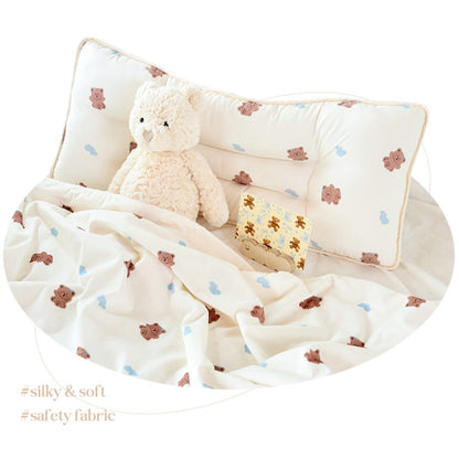 SKY BEAR DOUBLE BLANKET