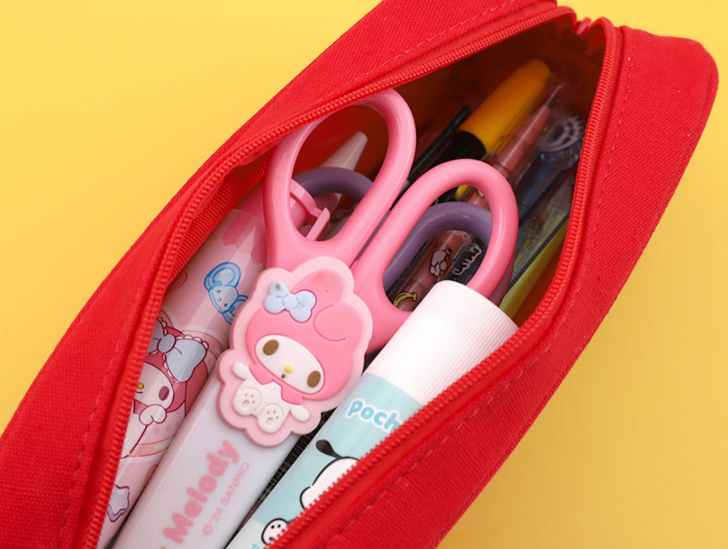 SR 헬로키티 PENCIL POUCH