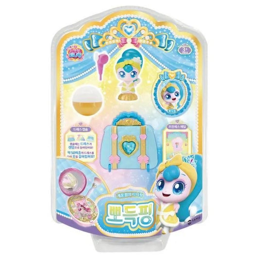 TEENIEPING PRINCESS 뽀득핑