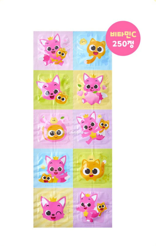 PINKFONG VITAMIN