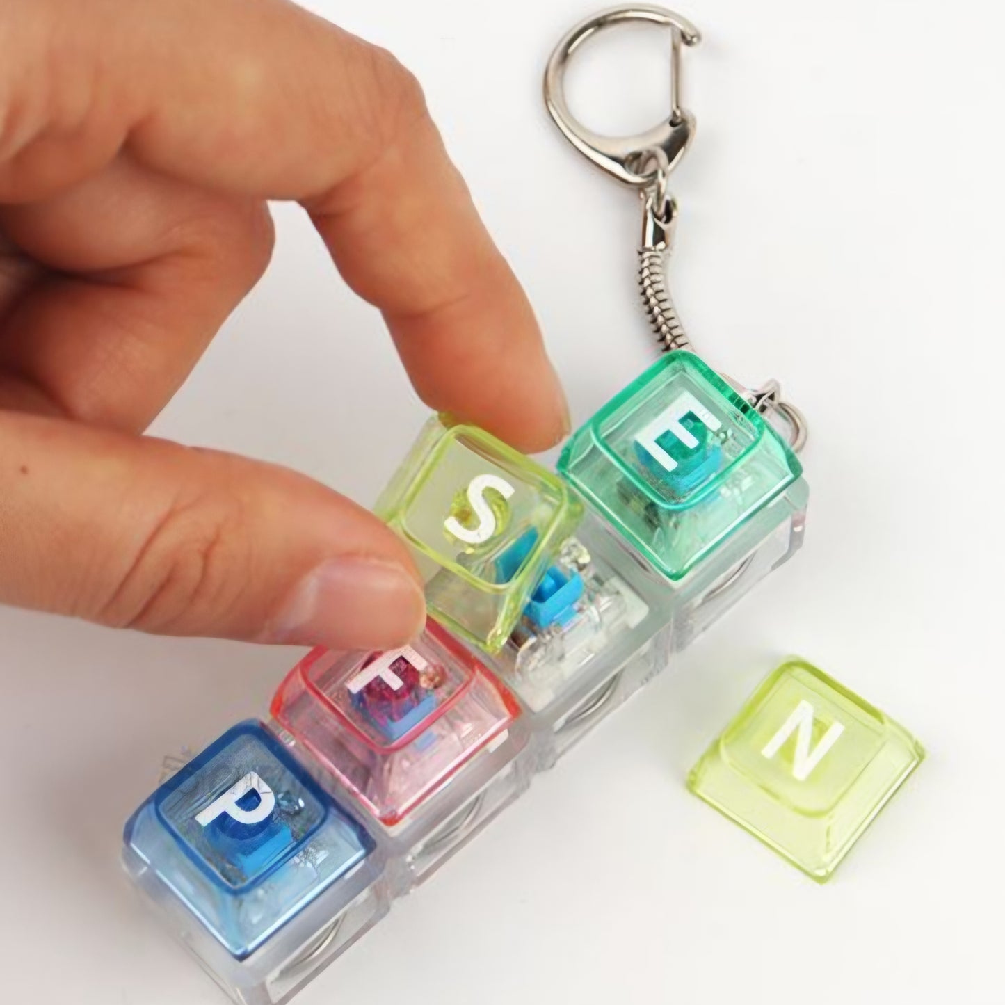 MBTI 딸깍이