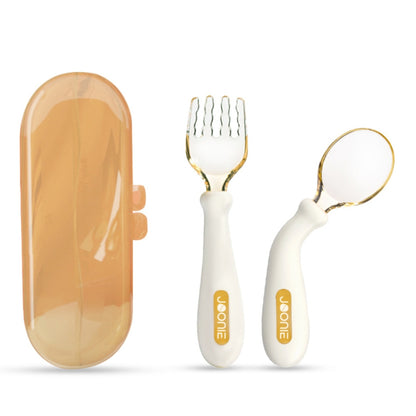 JOONIE SELF DIRECTED UTENSIL SET WITH CASE