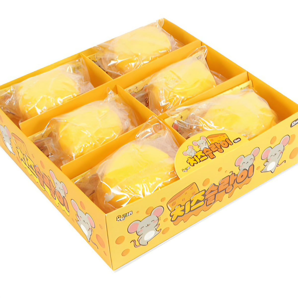 (56) CHEESE SQUISHY