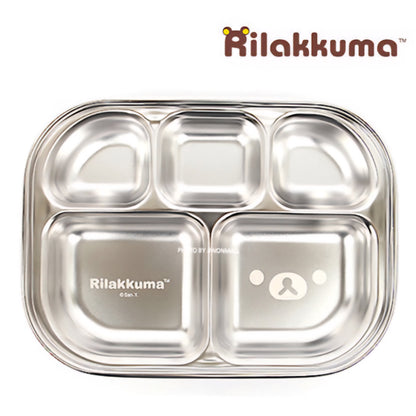 RILAKKUMA STAINLESS PLATE