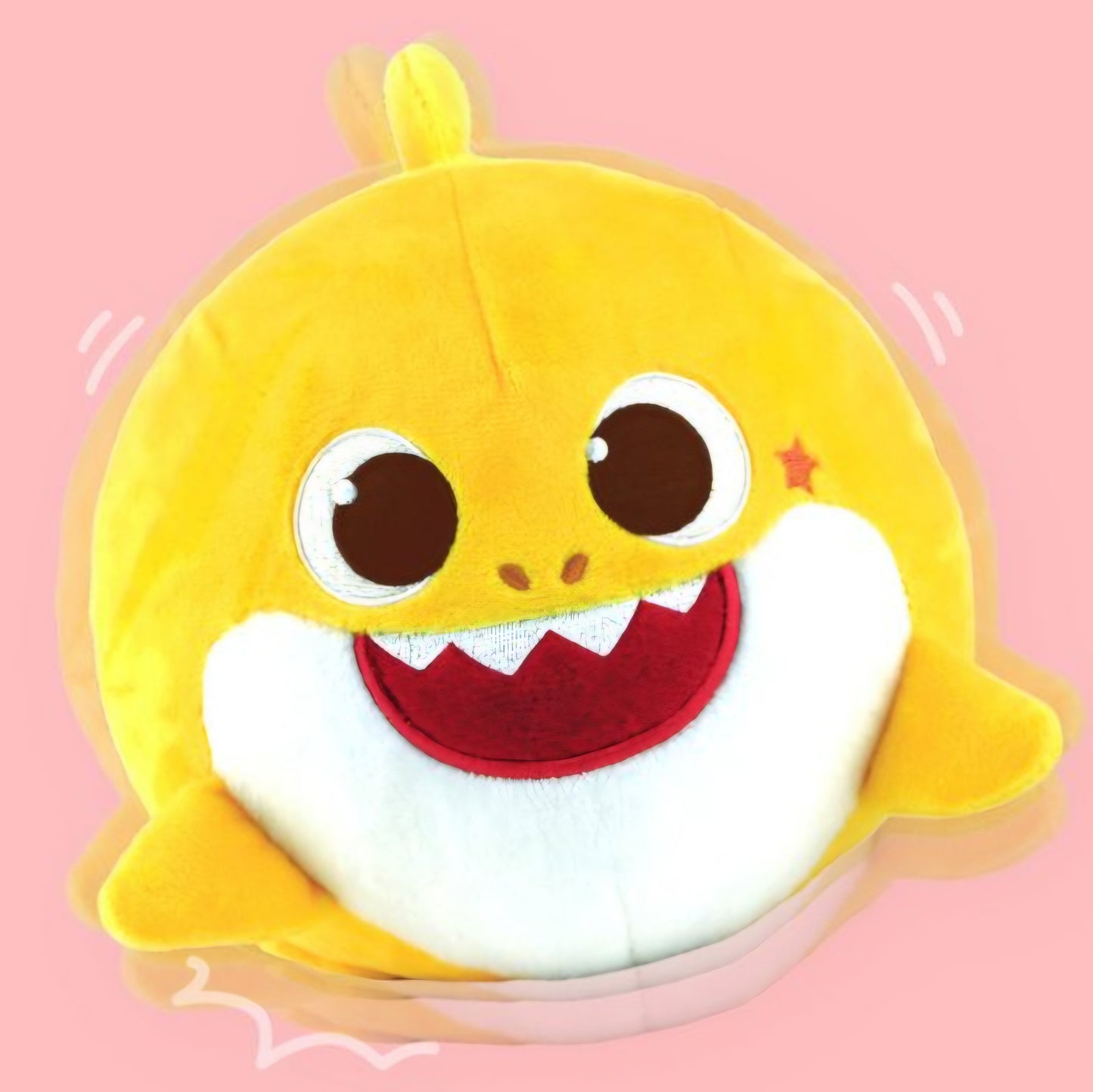 춤추는 아기상어 통통통!