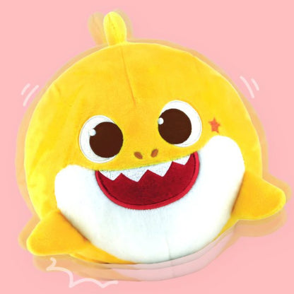 춤추는 아기상어 통통통!