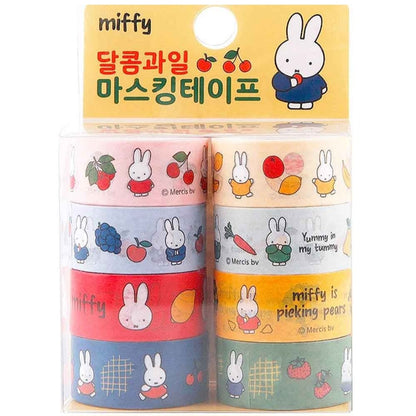 MIFFY MASKING DECOR TAPE