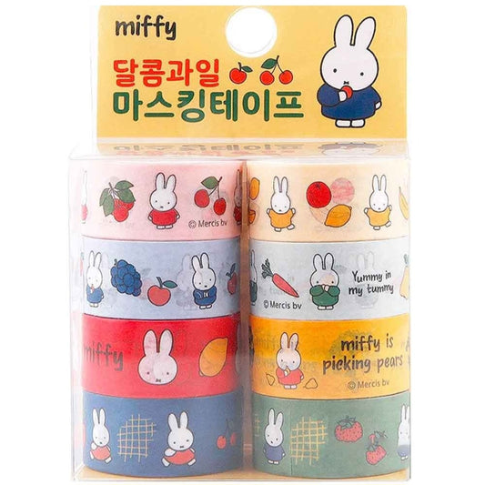 MIFFY MASKING DECOR TAPE