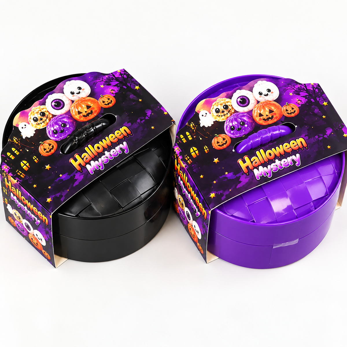 HALLOWEEN DUMPLINGS BLIND BOX