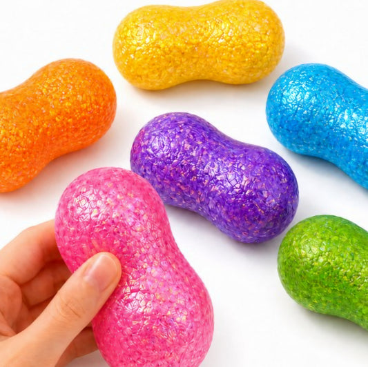 PEANUT SUGAR SQUISHY