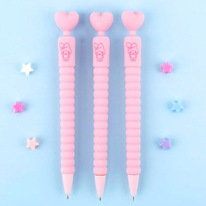 SR 마이멜로디 SILICONE MECHANICAL PENCIL 0.5