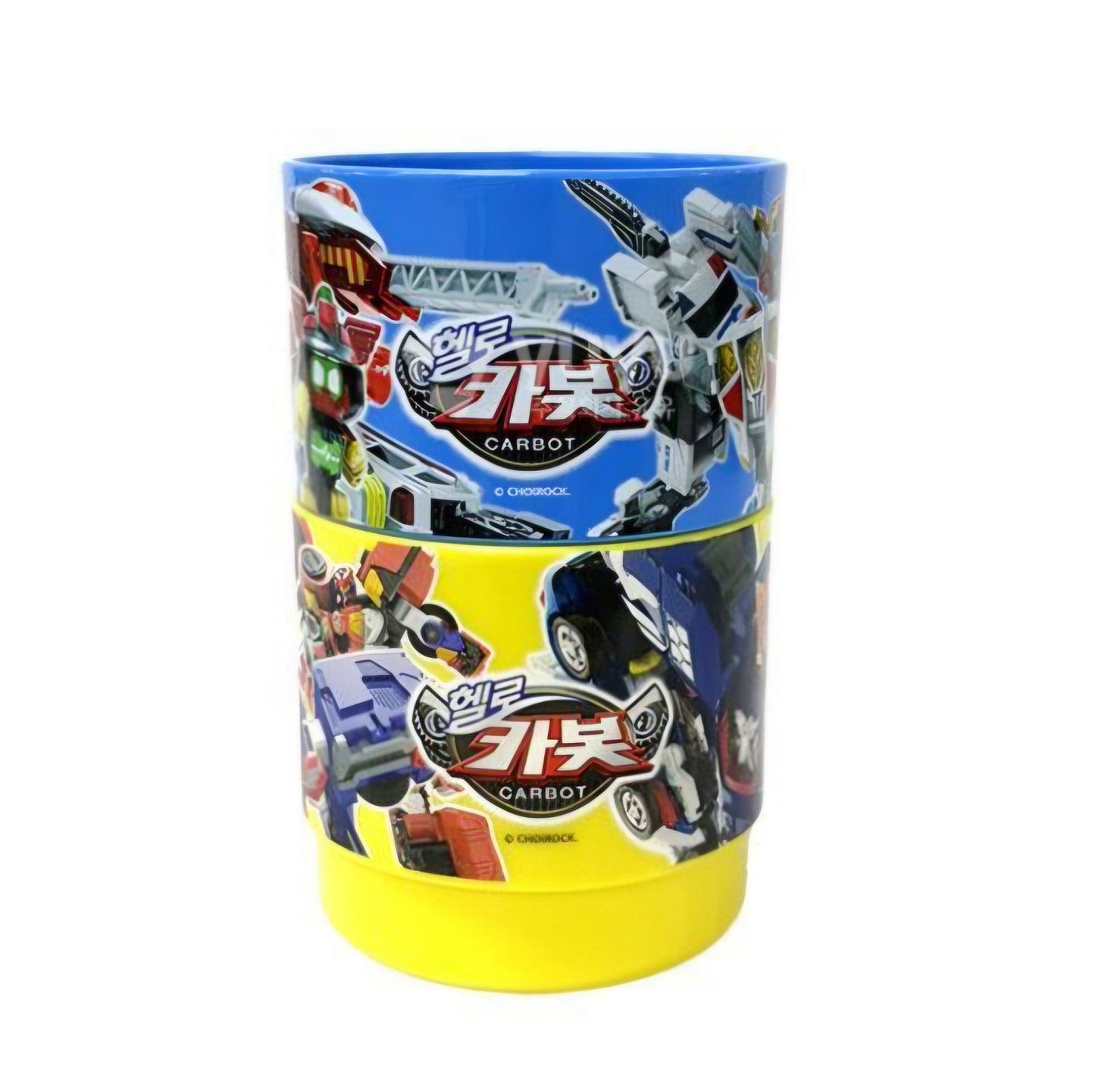 HELLO CARBOT 2PC CUP