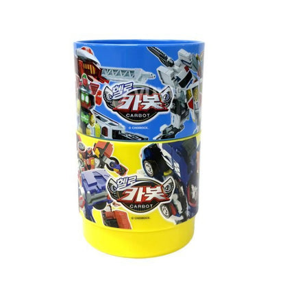 HELLO CARBOT 2PC CUP
