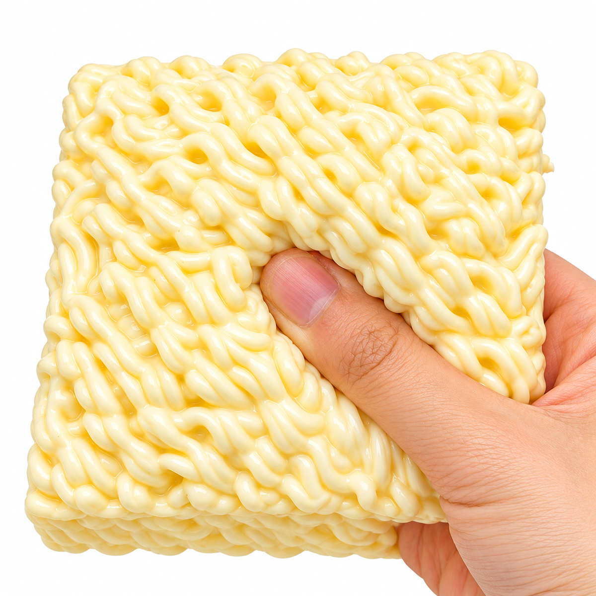 CRUNCHY SHIN RAMEN SQUISHY