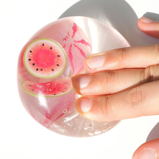 (35) WATERMELON ROUND SQUISHY