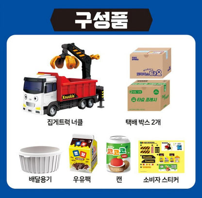 TAYO KNUCKLE TRUCK