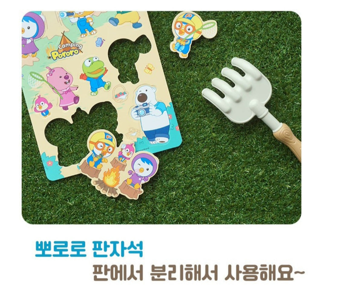 PORORO MULTI MAGNET SET