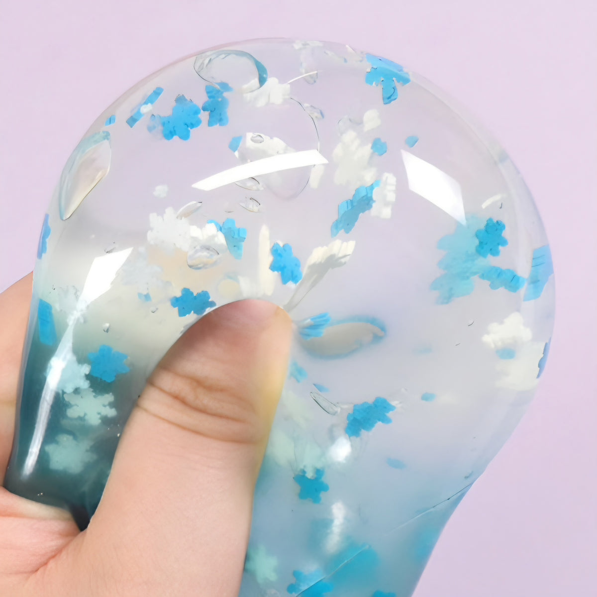 (67) ICE CUBE SUGAR SQUISHY