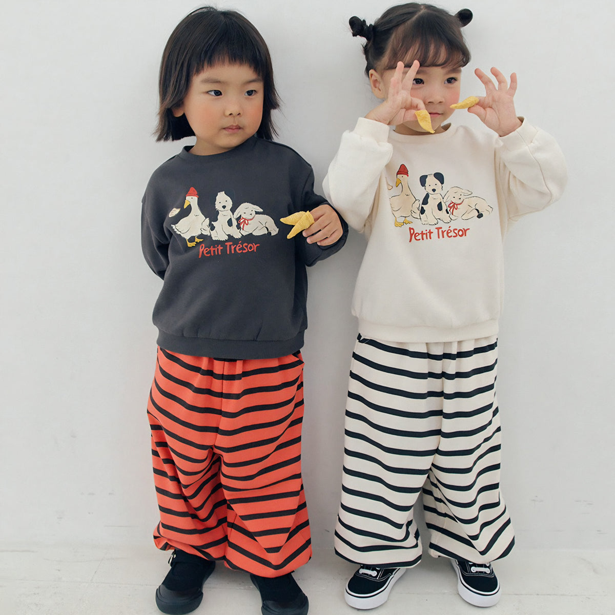 [PREORDER] DEAR PET TWO-PIECE SET
