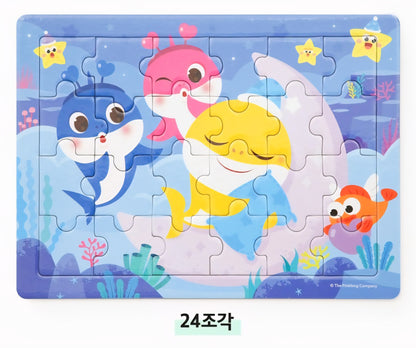 BABY SHARK PUZZLE BAG