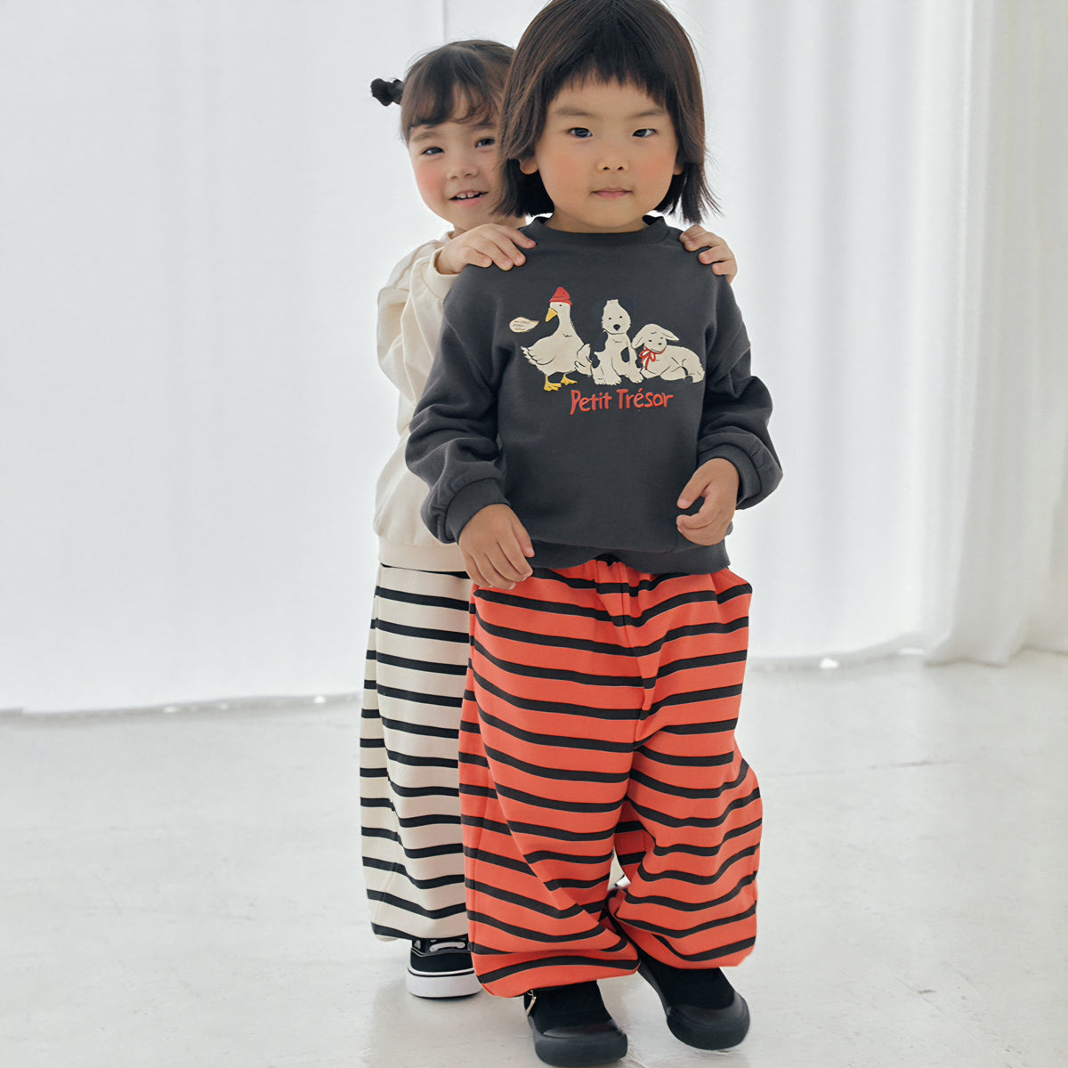[PREORDER] DEAR PET TWO-PIECE SET