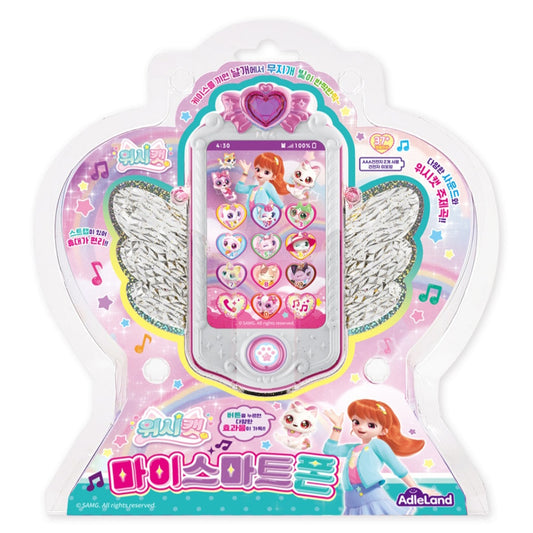 WISH CAT MELODY SMARTPHONE