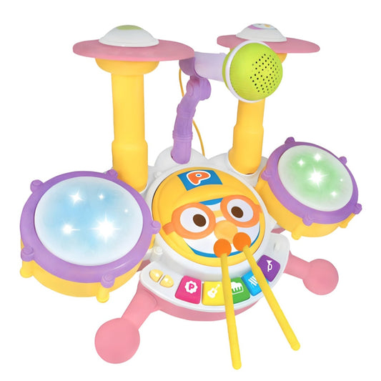 PORORO DRUM SET