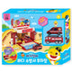 BABY SHARK FIRE STATION SET