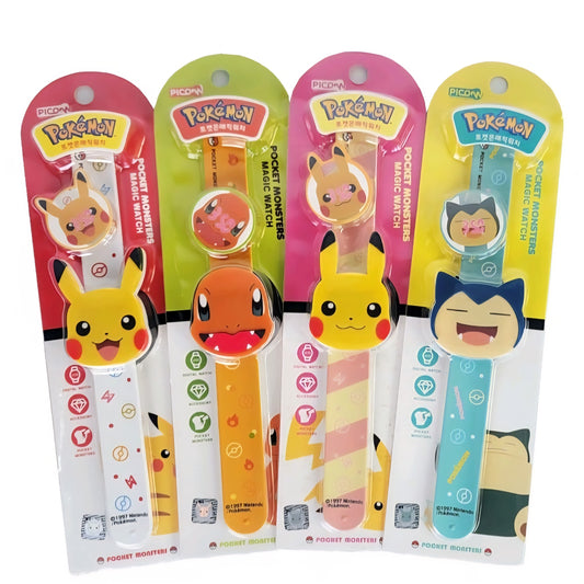POKEMON FACE WATCH