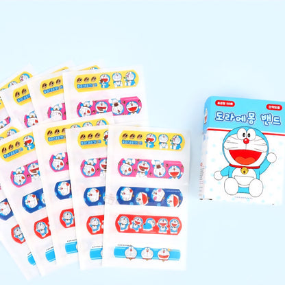 DORAEMON BANDAID 50PCS