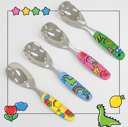JOONIE ALL STAINLESS UTENSILS