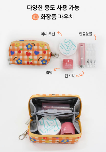 MINI INSULATED POUCH