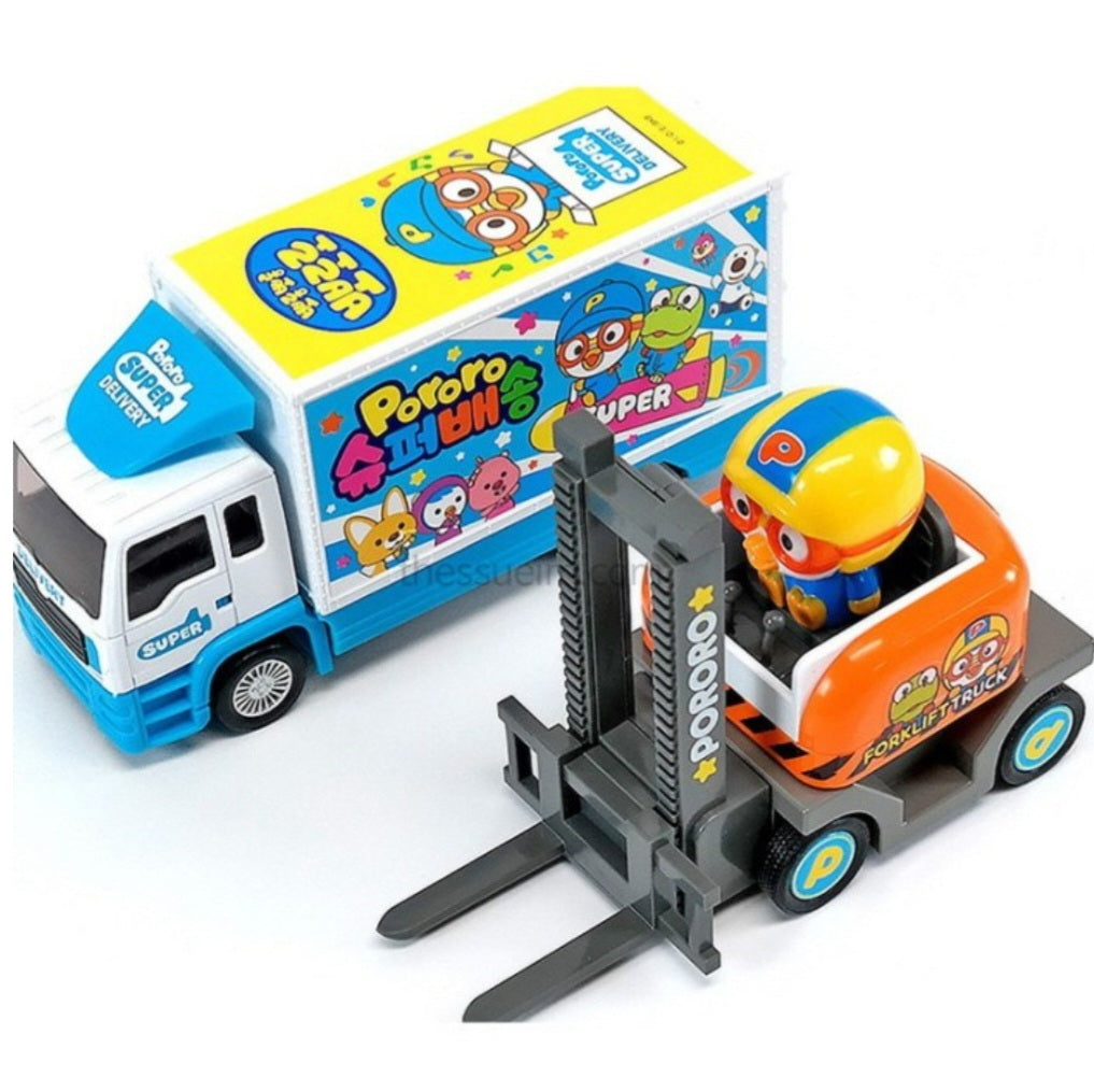 PORORO POWER DELIVERY SET