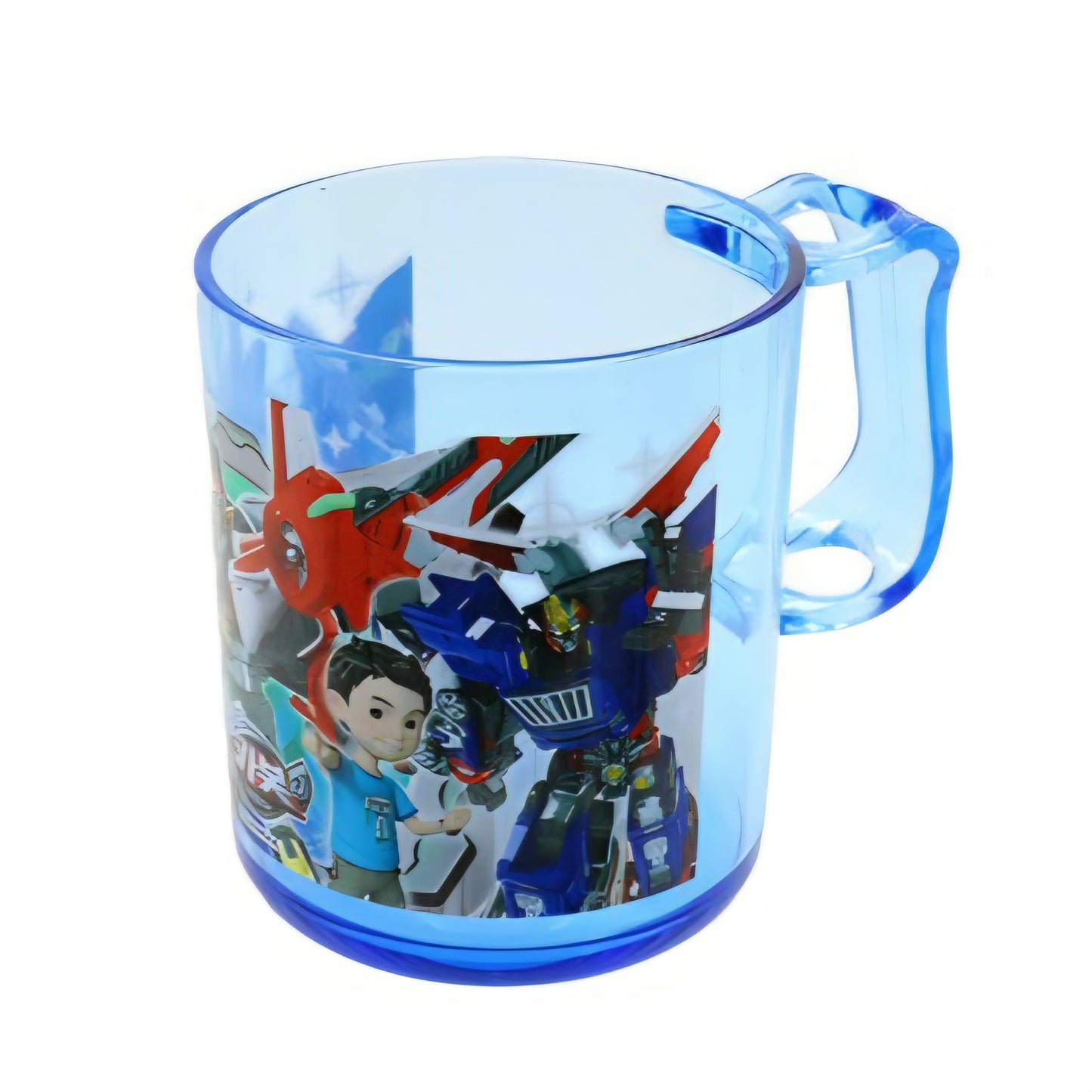 HELLO CARBOT TOOTHBRUSH HOLDER CUP