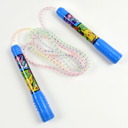 POKEMON JUMP ROPE