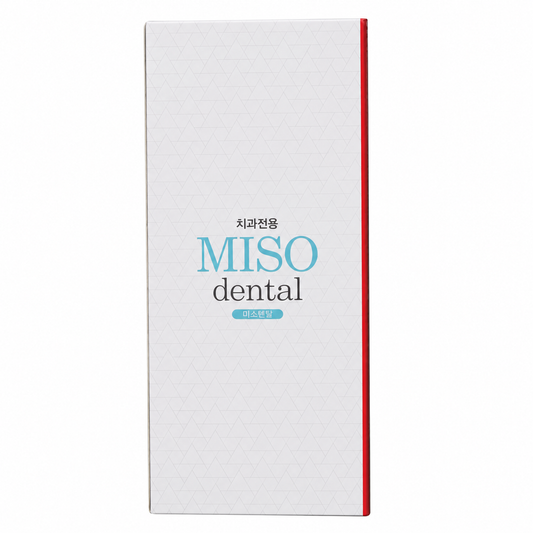 MISO DENTAL ADULT TOOTHBRUSH SET