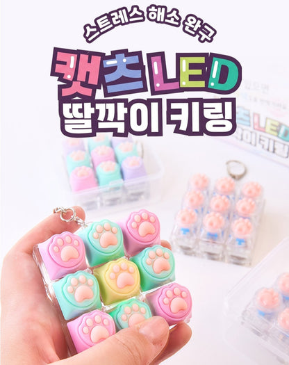 CATS 9-KEYCAP