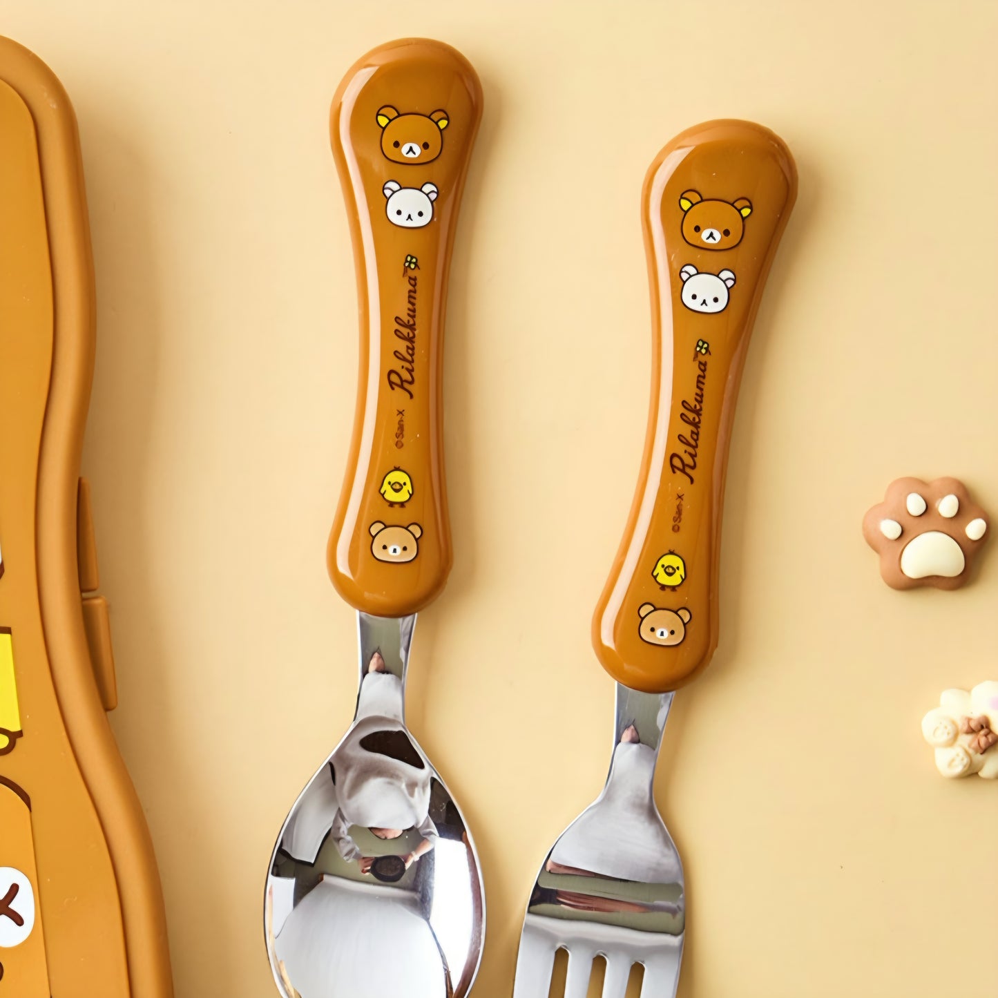 RILAKKUMA UTENSILS