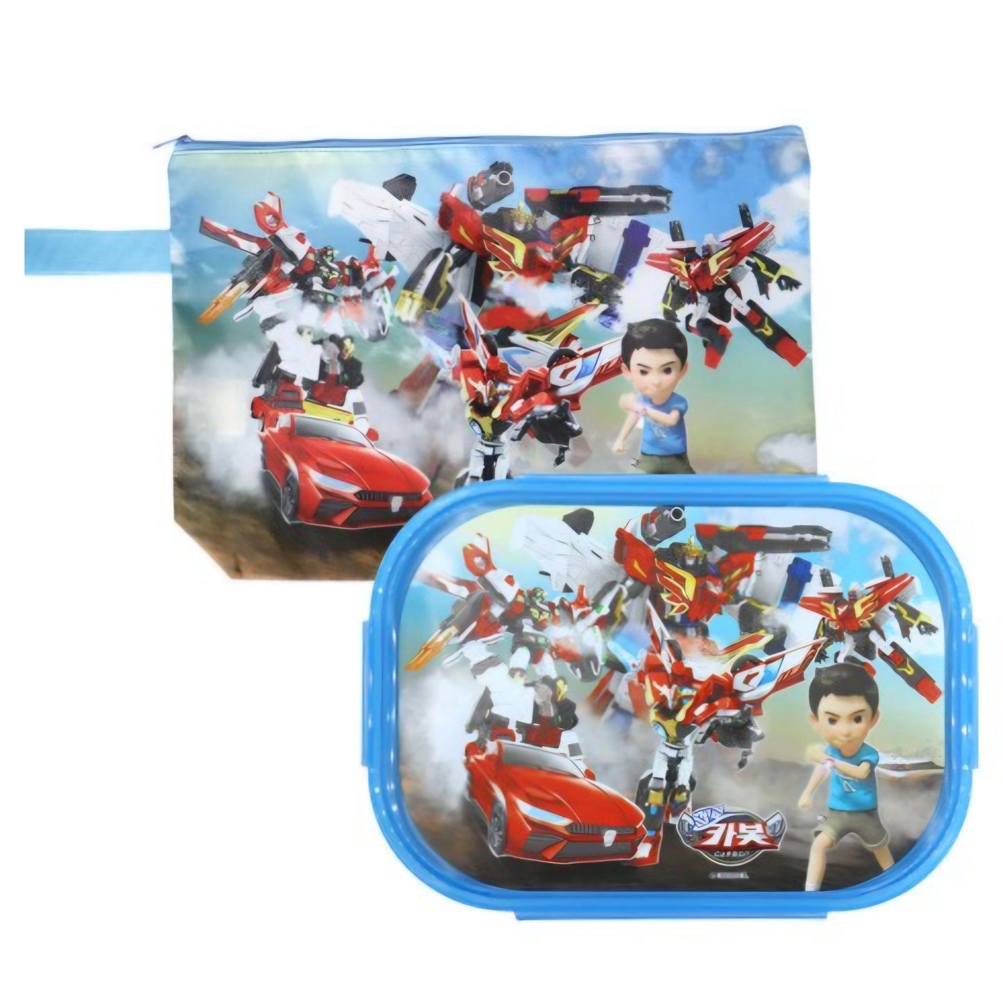 HELLO CARBOT S16 BENTO