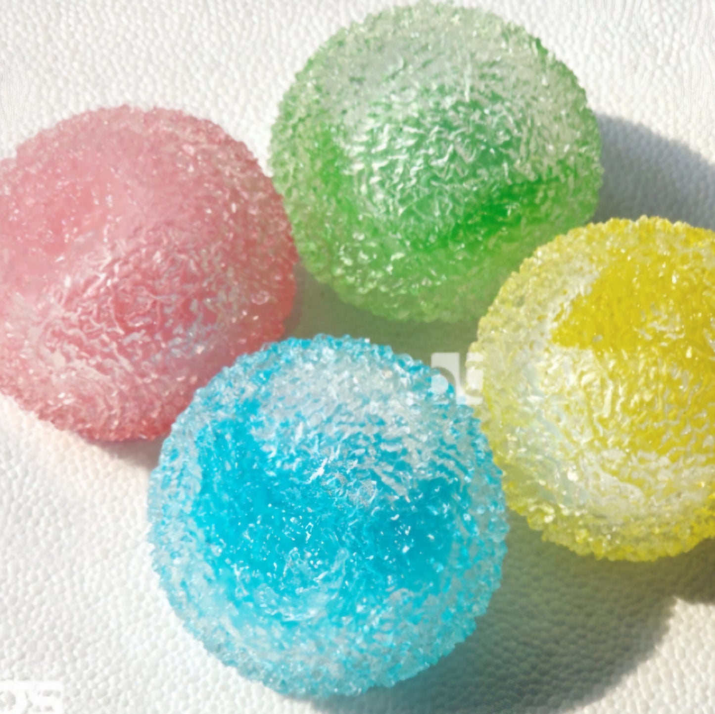 CRUNCHY CANDY SQUISHY