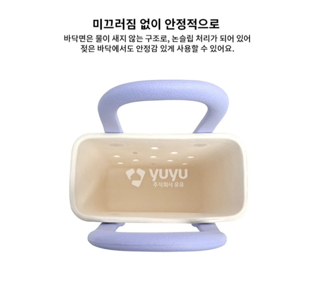 OSAMU GOODS EVA JELLY BAG MEDIUM