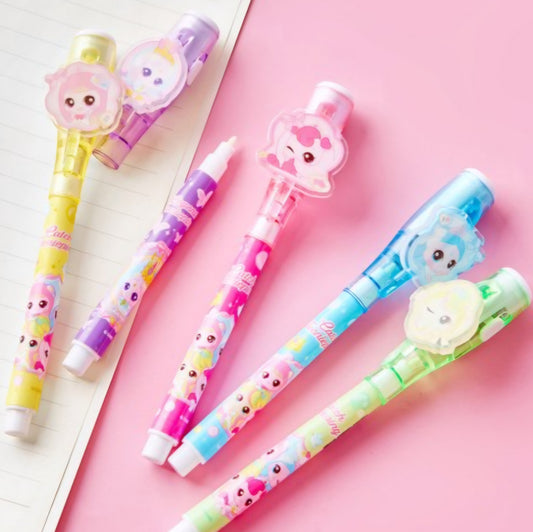 TEENIEPING SECRET PEN 4 SET