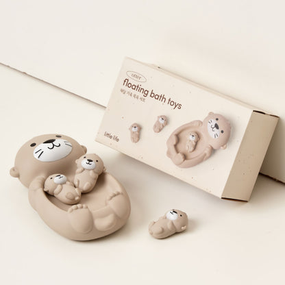 OTTER FLOATING BATH TOY