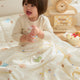 LOVE DINO MODAL COTTON BLANKET
