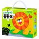 BABY PUZZLE 12 SET - ANIMALS
