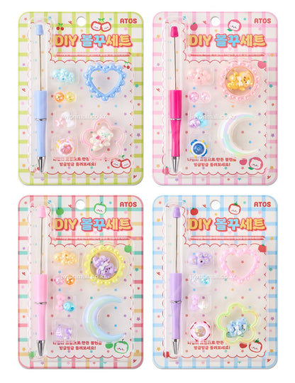 DIY RANDOM PEN DECOR SET