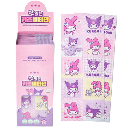 SR 산리오 MULTI VITAMIN